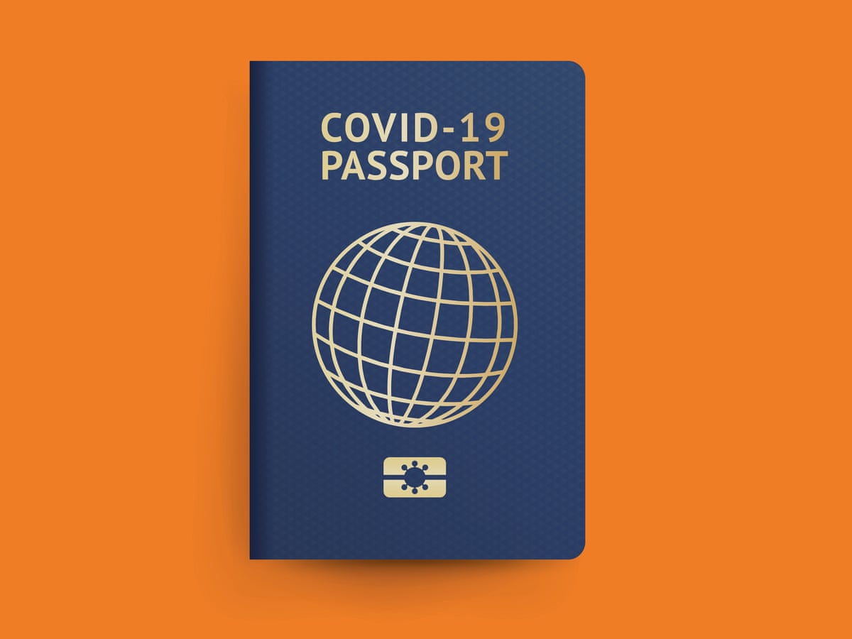 Informacja w sprawie paszportów covidowych.